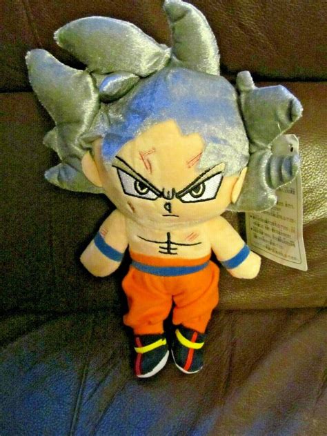 Dragonball Goku Plush 9" Inches (NEW) | #2101354854