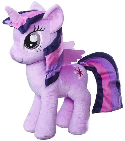 My Little Pony Cuddly Twilight Sparkle 12 Plush Hasbro Toys Toywiz