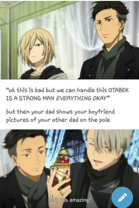 Pin By Kendall On Yuri On Ice Yuri On Ice Comic Gay Ice Skater Yuri On Ice