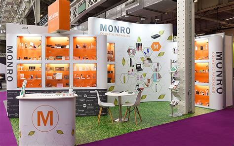 Trustworthy M X M Trade Show Display For Monro Exhibition Stand Ideas