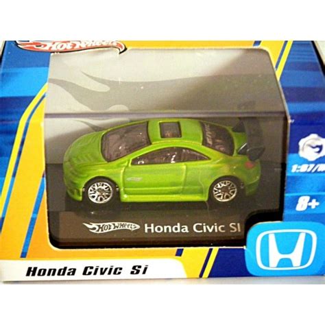 Hot Wheels Ho Scale Honda Civic Si Tuner Global Diecast Direct