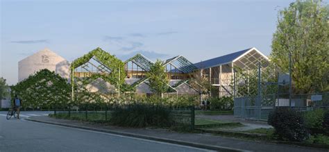 En 2025 une nouvelle cuisine centrale va voir le jour à Bordeaux