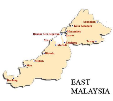 East Malaysia - Alchetron, The Free Social Encyclopedia