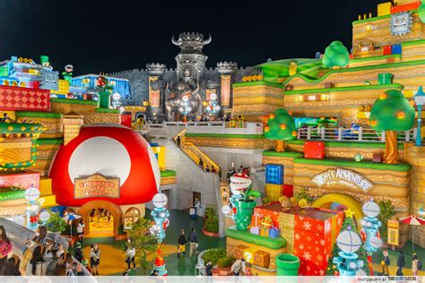 Nintendo Land Tokyo