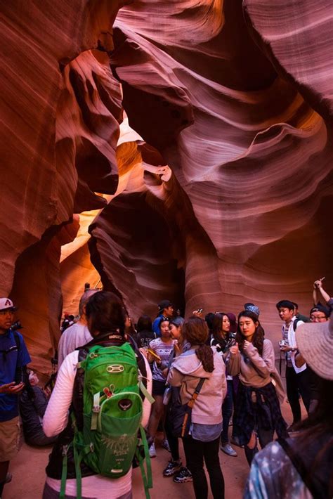 Should You Visit Upper or Lower Antelope Canyon? – United States ...