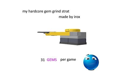 My Strat To Grind Hardcore Gems In Tds Youtube