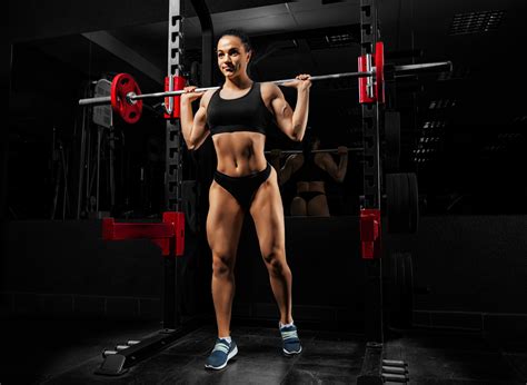 Smith Machine Lunges - Effective Leg Workout — AAFS