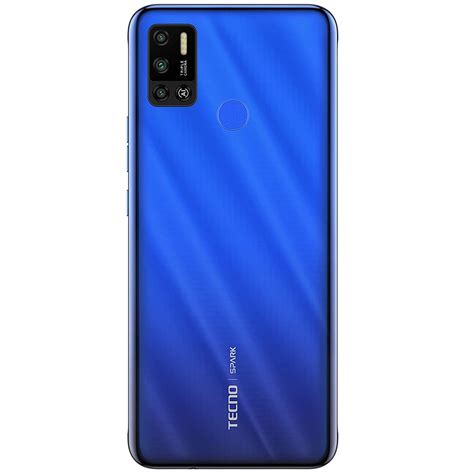 Tecno Spark 6 Air RAM 3GB 64GB Ocean Blue In Pune At Best Price By