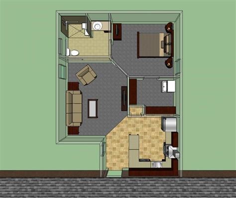 Detached Mother In Law Suite Floor Plans - Nui Kas