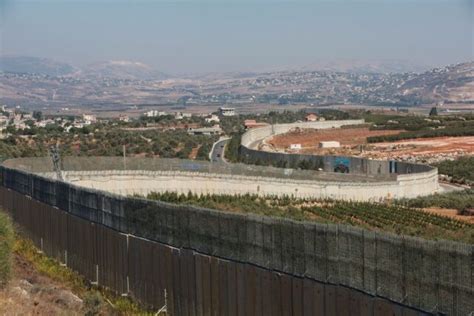 Em conflitos por décadas Líbano e Israel beiram um acordo histórico