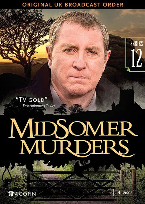 Midsomer Murders - Season 12 - Internet Movie Firearms Database - Guns ...