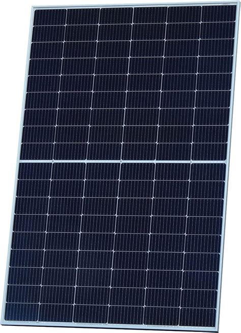 W Sharp Nu Jc Monocrystalline Solar Panel With High Efficiency Perc