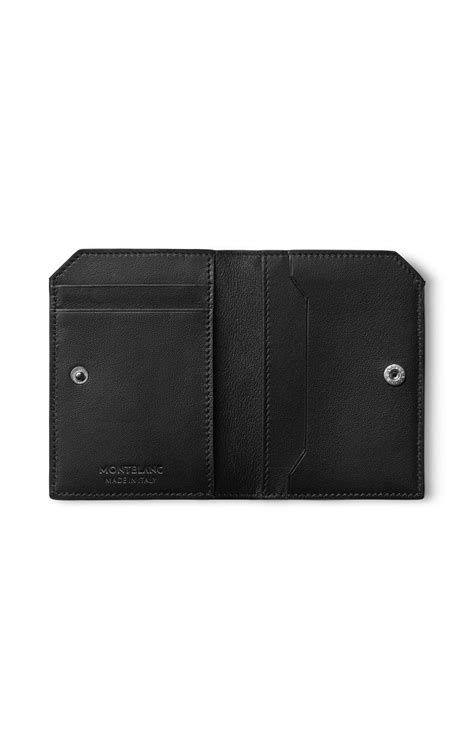 Montblanc Meisterstuck Selection Soft Mini Wallet 4cc RivoliShop