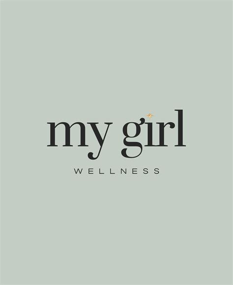 My Girl Wellness Branding — Kelly Fiance Creative