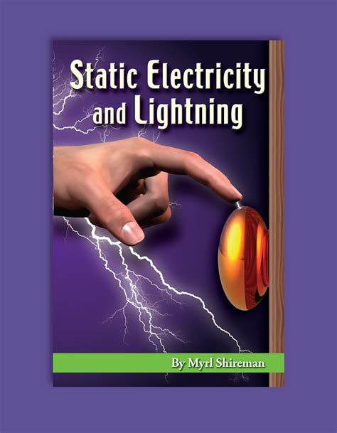 Static Electricity and Lightning eBook by Shireman - EPUB | Rakuten ...