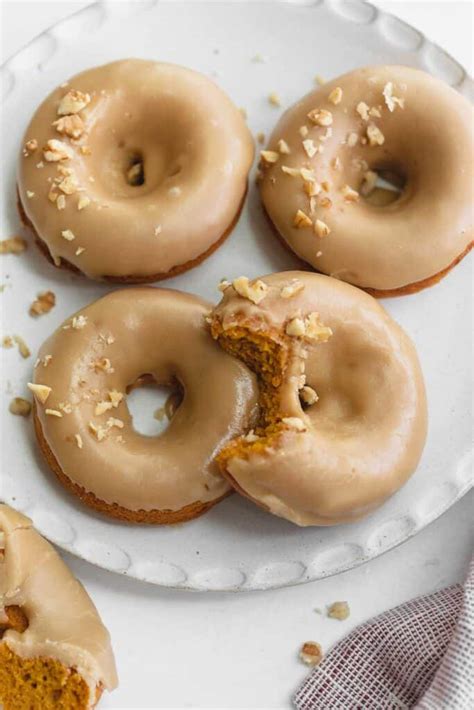 Gluten Free Apple Cider Donuts Easy Baked Recipe Meaningful Eats