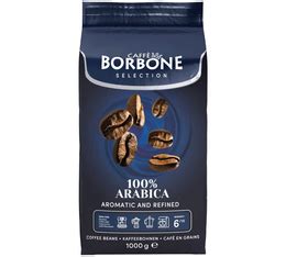 1 Kg di caffè in grani 100 arabica di Caffè Borbone