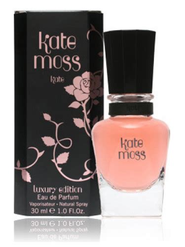 Kate by Kate Moss Luxury Edition Kate Moss perfume - a fragrance for ...