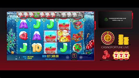 K Max Bet Jackpot Christmas Big Bass Bonanza Win Youtube