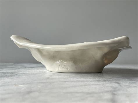 Made To Order Porcelain Nude Bowl Erotic Figure Ash Tray Art Etsy