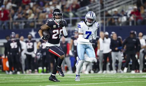 Texans Joe Mixon Has Inserted Himself Into The Same Company As Arian