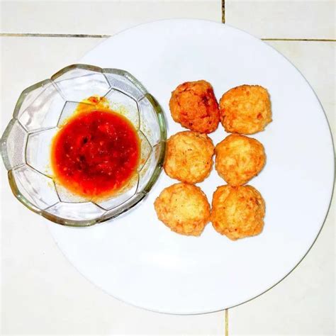 Resep Bakso Ikan Goreng #JagoMasakMinggu5Periode2 Sederhana Rumahan di ...