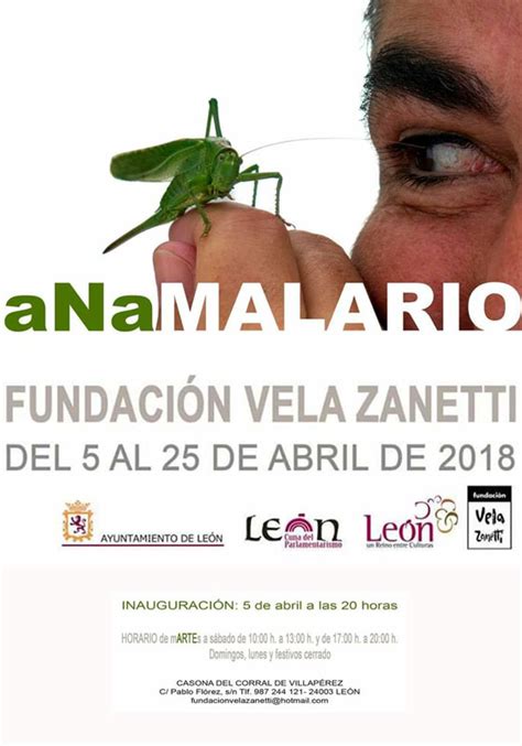 Exposición fotográfica Anamalario en la Fundación Vela Zanetti León