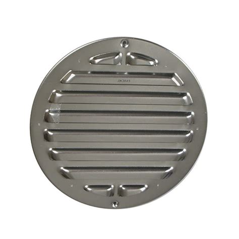 Grille De Ventilation Ronde Aluminium Acheter En Ligne