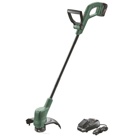 Bosch Easygrasscut 18 230 Cordless Grass Trimmer Edger 18v 23cm Bosch Grass Trimmers Mower