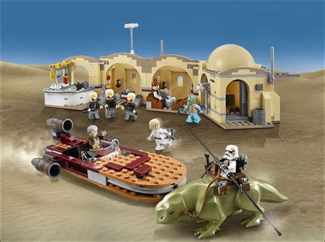 75052 Mos Eisley Cantina Lego Star Wars Photos Review Infos