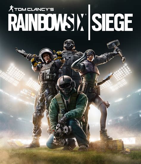 Tom Clancys Rainbow Six Siege Year 6 Roadmap Revealed