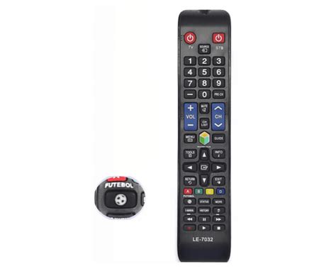 Controle SAMSUNG LED SMART Futebol Le 7032 COPEL ELETRONICA