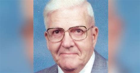 John W. Snider Obituary - Visitation & Funeral Information