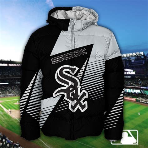 Chicago White Sox Printed Apparel Nousty