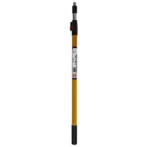 Bennett Auto-Locking Extendable Painting Pole - Aluminum/Fibreglass ...