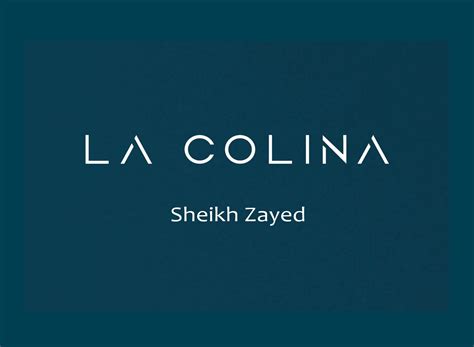 La Colina Zayed