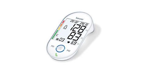 Shop BM 55 in Upper Arm Blood Pressure Monitors - Beurer Pakistan