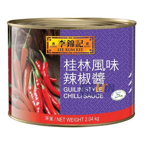 Lee Kum Kee Guilin Style Chili Sauce Kg Lee Hin Grocery