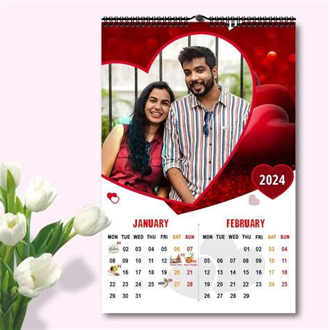 Customized Wall Calendar At Best Price In Hyderabad By MP Print