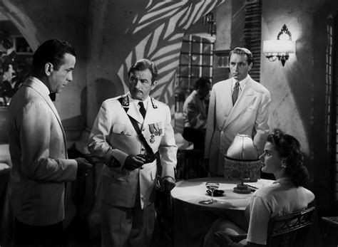 Casablanca 1942 Toronto Film Society