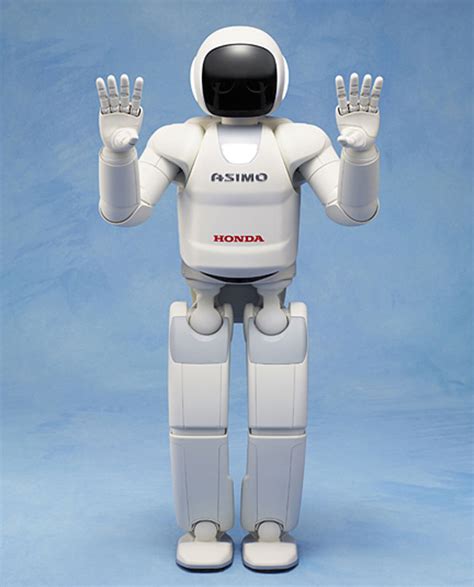 Honda Unveils New ASIMO Robot