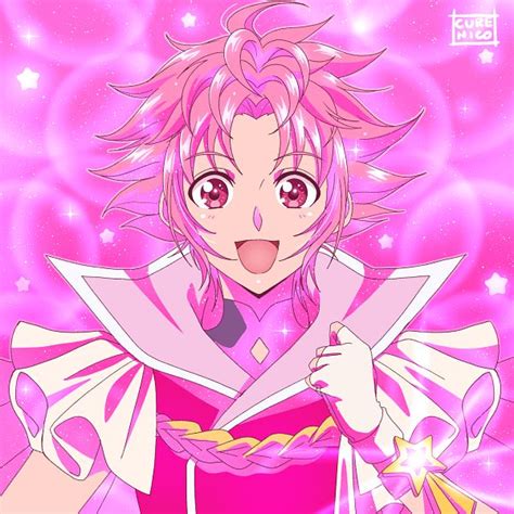 Cure Top DancingStar Precure The Stage Image By Shunciwi 4063574