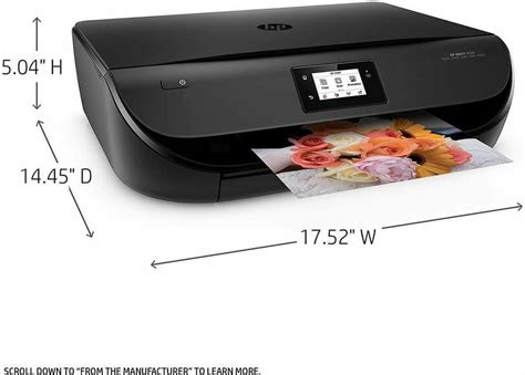 Hp Envy All In One Wireless Printer Copy And Scan With Integrated