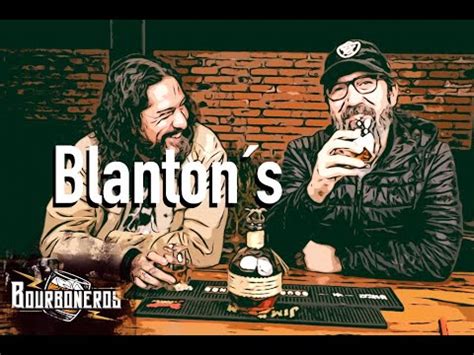 El Mejor Bourbon Del Mundo Blanton S Youtube