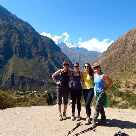 Hiking the Inca Trail: Part 1 - Just J.Faye