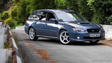 Subaru Legacy Wagon Specifications Pictures Prices