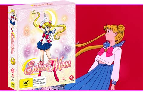 Sailormoon Live Action Series Dvd Set Eastwest Np