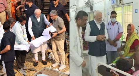 Pm Narendra Modi Says Will Investigate Odisha Train Accident