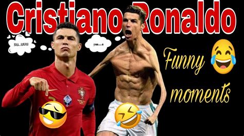 Cristiano Ronaldo Funny 🤣 Moments Ronaldo Comedy Moment Youtube