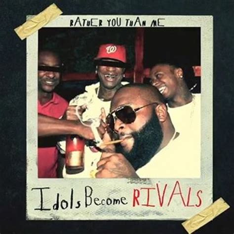 Stream Rick Ross Idols Become Rivals 4Leaf Freestyle By 4Leaf